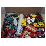 Assorted Toy Cars