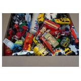 Assorted Toy Cars