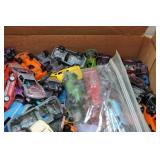 Assorted Small Scale Toy Cars - Tootsie Toy, Midgetoy