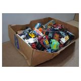 Assorted Toy Cars