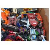 Assorted Toy Cars