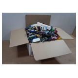Assorted Toy Cars