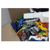 Assorted Toy Cars