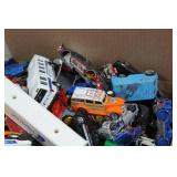 Assorted Toy Cars