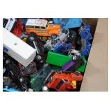 Assorted Toy Cars