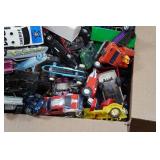 Assorted Toy Cars