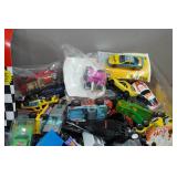 Assorted Toy Cars