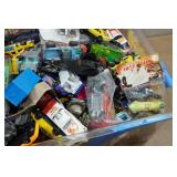 Assorted Toy Cars