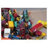 Vintage Lesney Matchbox Series Toys