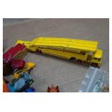 Vintage Lesney Matchbox Series Toys