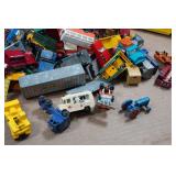 Vintage Lesney Matchbox Series Toys