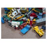 Vintage Lesney Matchbox Series Toys