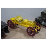 Cast Iron Cars and Trains