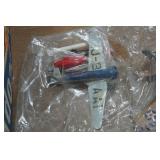 Assorted Airplane Toys