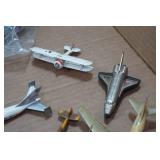 Assorted Airplane Toys
