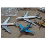 Assorted Airplane Toys