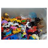 Kids Meal Cars - Vintage McDonalds, Looney Tunes, Smurfs, Disney, Sesame Street