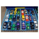 *2* Cases with Assorted Die Cast Cars