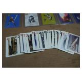 Star Wars Collectors Cards