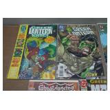 *10* Comic Books and Coors Light Hat - Green Lantern, Ghostdancing