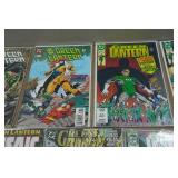 *10* Comic Books and Coors Light Hat - Green Lantern, Ghostdancing