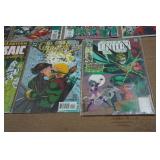 *10* Comic Books and Coors Light Hat - Green Lantern, Ghostdancing