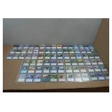 *9* Pages of Magic the Gathering Trading Cards