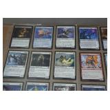 *9* Pages of Magic the Gathering Trading Cards