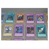 *10* Pages of Yu-Gi-Oh! Trading Cards