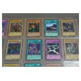 *10* Pages of Yu-Gi-Oh! Trading Cards