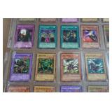 *10* Pages of Yu-Gi-Oh! Trading Cards