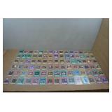 *10* Pages of Yu-Gi-Oh! Trading Cards