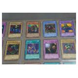 *10* Pages of Yu-Gi-Oh! Trading Cards