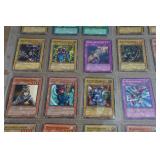 *10* Pages of Yu-Gi-Oh! Trading Cards