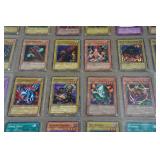 *10* Pages of Yu-Gi-Oh! Trading Cards