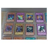*10* Pages of Yu-Gi-Oh! Trading Cards