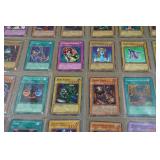 *10* Pages of Yu-Gi-Oh! Trading Cards