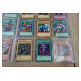 *10* Pages of Yu-Gi-Oh! Trading Cards