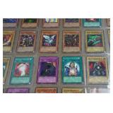 *10* Pages of Yu-Gi-Oh! Trading Cards