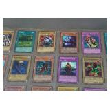 *10* Pages of Yu-Gi-Oh! Trading Cards