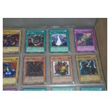 *10* Pages of Yu-Gi-Oh! Trading Cards