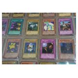 *10* Pages of Yu-Gi-Oh! Trading Cards