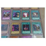 *10* Pages of Yu-Gi-Oh! Trading Cards