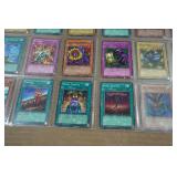 *10* Pages of Yu-Gi-Oh! Trading Cards