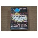 *6* Las Vegas Playing Card Decks
