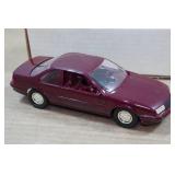 Ertl 1989 Beretta GT Dealer Promo Car