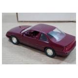 Ertl 1989 Beretta GT Dealer Promo Car