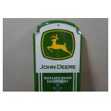 Vintage Style John Deere Thermometer
