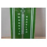 Vintage Style John Deere Thermometer
