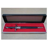 Assasins Creed 13.5" Carbon Steel Dagger